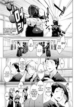 [Fan no Hitori] Dolls -Miyashiro Hana Hen- (COMIC Mugen Tensei 2016-03) [Korean]