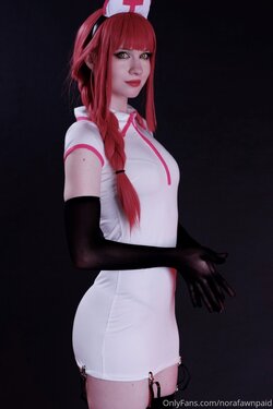 Nora Fawn - Makima Nurse