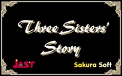 [Jast] San Shimai | Three Sisters' Story [Decensored]