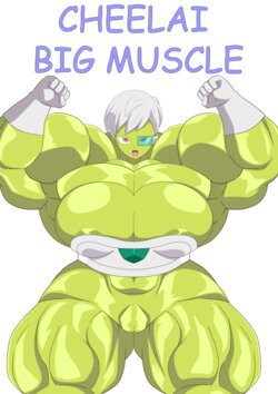 (Zetarok) Cheelai Big Muscle