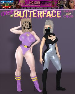 Curse of Butterface 1-2