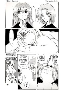 Cursed Circlet (Tsukihime) [ENG]