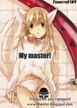 (Further Confusion 2009) [KISS (Katsura Miya)] My Master! (Soul Eater) [Portuguese-BR] {Lampard}