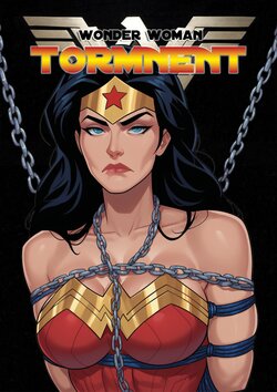 [Wonder Woman]——Torment [AI Generated]