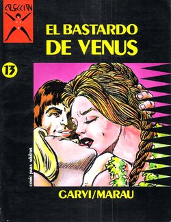 [Garvi/Marau] El bastardo de Venus [spanish]