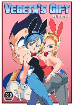 [FunsexyDB] Vegeta's Gift  Traducción Reyfollador (Spanish)