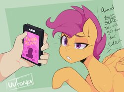 [Euphoria] Marks for the Mind (My Little Pony)