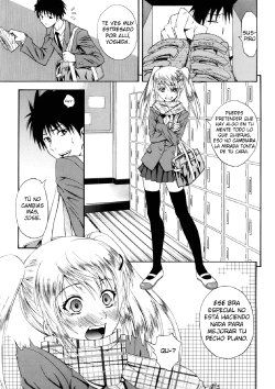 [Aoki Kanji] Template and Chocolate (Only You) [Spanish] (RSnF)