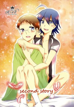 second story (Yowamushi Pedal)