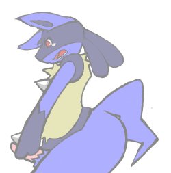 Lucario