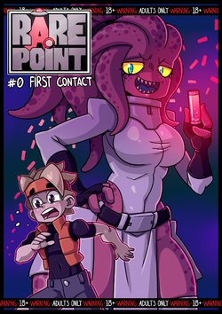 RarePoint #0-1 First Contact-Hidden Invasion [Catunder]