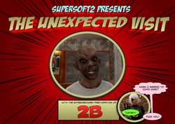 The unexpected visit