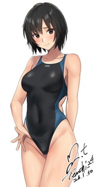 [YOO Tenchi] Nanasaki Ai #2 (Amagami)