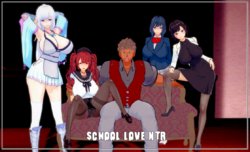 School Love NTR - English