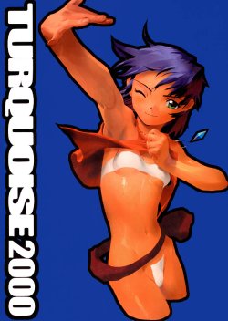 (C59) [Z-VECTOR (Nadeara Bukichi)] TURQUOISE 2000 (Fushigi no Umi no Nadia)