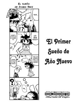 (C69) [Yago no Ana (Herada Mitsuru)] Hatsuyume | El Primer Sueño de Año Nuevo [Spanish] {Paty Scans}