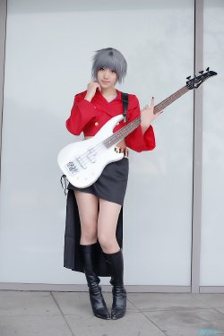 saya cosplay