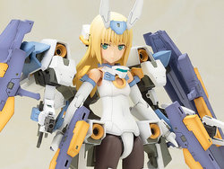 Frame Arms Girl Baselard Plastic Model Kit [bigbadtoystore.com]