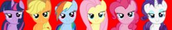 Mane Six Harem