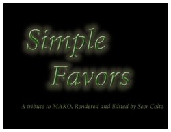 [Seer Coltz] Simple Favors