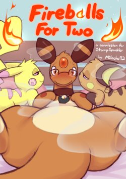 [Milachu92] Fireballs For Two