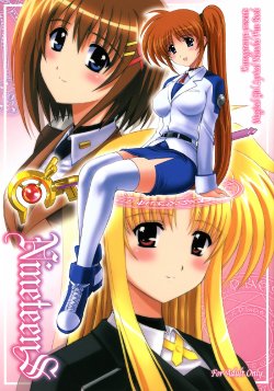 [Kamogawaya (Kamogawa Tanuki)] NineteenS (Mahou Shoujo Lyrical Nanoha StrikerS) [English]