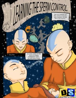 Learning the Sperm Control (Avatar the Last Airbender)