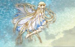 Chobits + Coffee-Kizoku HQ Wallpapers