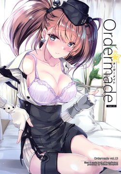 (COMIC1☆17) [PockyFactory (Kobayashi Chisato)] Ordermade vol. 13
