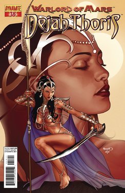 Warlord of Mars: Dejah Thoris #18