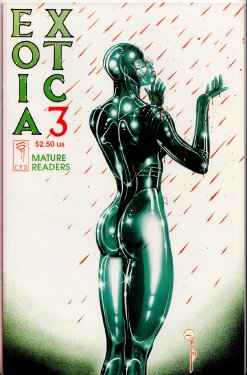 [Kevin Taylor] Exotica #3 (English)