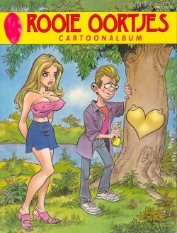 Rooie Oortjes Cartoon Album 14