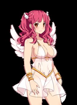 [Winged Cloud] Sakura Christmas Party (Character set)