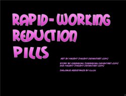 [Maur47] Rapid-Working Reduction Pills