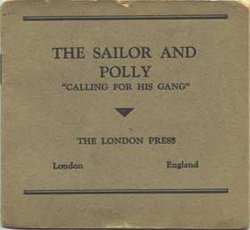 The Sailor and Polly "Calling for His Gang" [English]