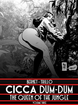 [Jordi Bernet] Cicca Dum Dum - Volume #3 (ENG)