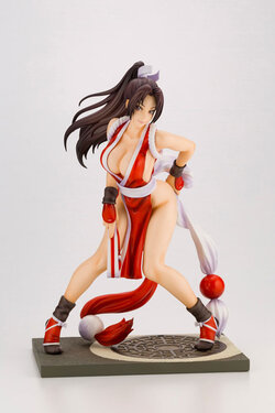 不知火舞手办收集 Mai Shiranui Garage Kits collection