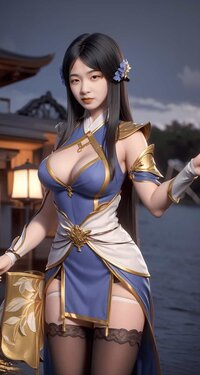 ai cosplay[AI Generated]jinb2