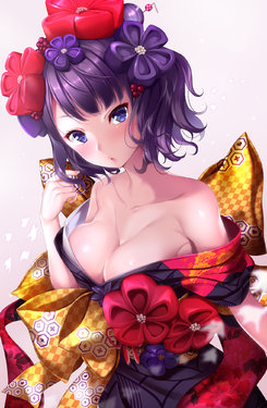 Katsushika Hokusai (Fate/Grand Order)