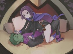 Beast Boy x Raven - CosplayLove