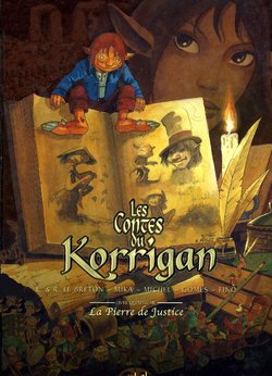 [E&R Le Breton, Mika, Michel, Gomes, Fino] Les contes du Korrigan - Livre 4 - La Pierre de Justice French]