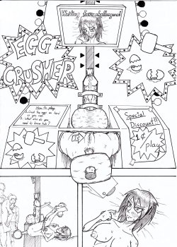 [On] Egg Crusher