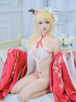 Coser@黏黏团子兔 - 光荣凉夜春雪新年