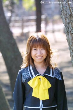 [BLT-045] (Arisa Kusama) - Selphie Tilmitt (Uniform) @ Final Fantasy VIII