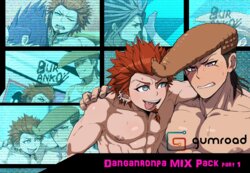 [BURANKOPRN] Danganronpa Mix Pack 1