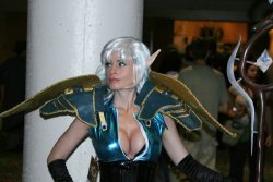 Random non-nude sexy cosplay 6