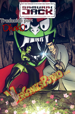 [Miycko] Seed of Light (Samurai Jack) [Spanish] [DhokO]