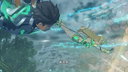 XenoBlade2 ScreenShots Part2（With Chinese Subs）