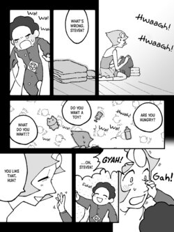 [Koyori] Pearl and Steven [English]