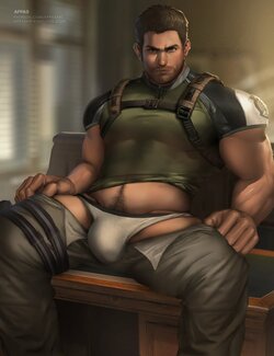 [Appas] Chris Redfield